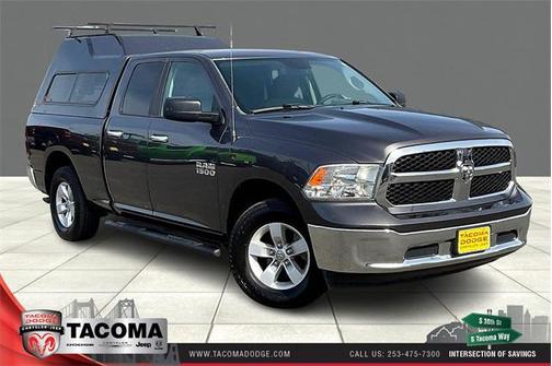 2016 RAM 1500 SLT