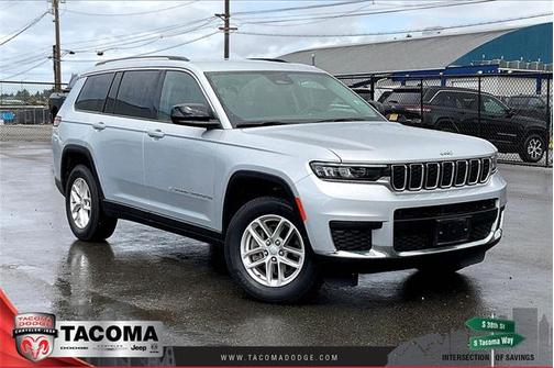 2021 Jeep Grand Cherokee L Laredo 4x4
