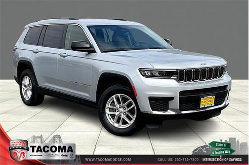 2021 Jeep Grand Cherokee L Laredo 4x4