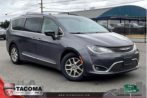 2020 Chrysler Pacifica Touring L