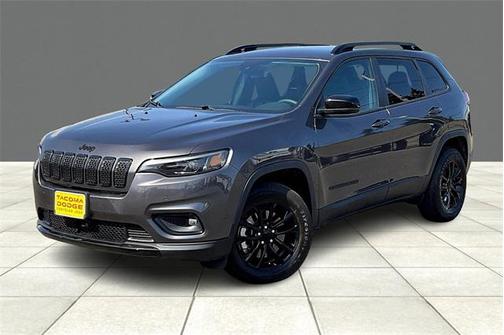 2023 Jeep Cherokee Altitude Lux 4x4