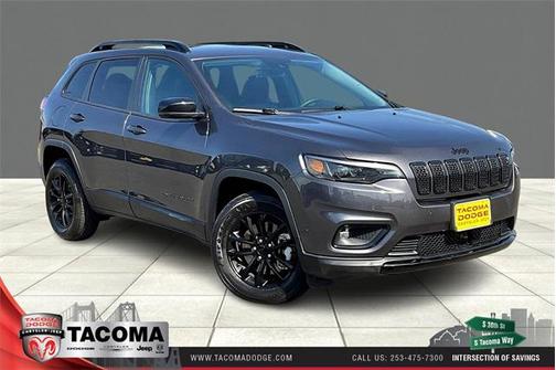 2023 Jeep Cherokee Altitude Lux 4x4