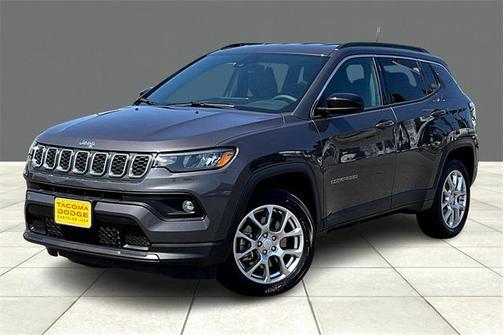 2024 Jeep Compass Latitude Lux FWD