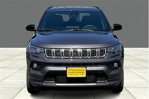 2024 Jeep Compass Latitude Lux FWD