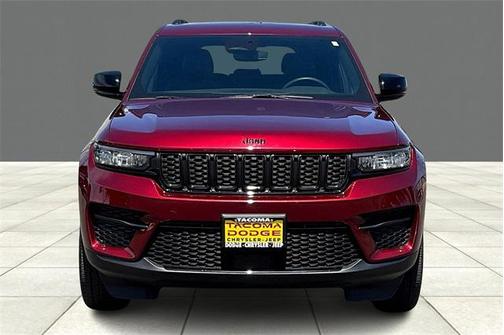 2023 Jeep Grand Cherokee Altitude 4x4
