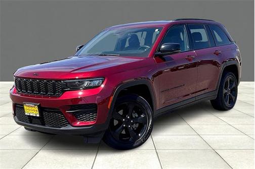 2023 Jeep Grand Cherokee Altitude 4x4