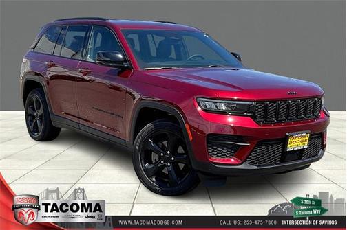 2023 Jeep Grand Cherokee Altitude 4x4