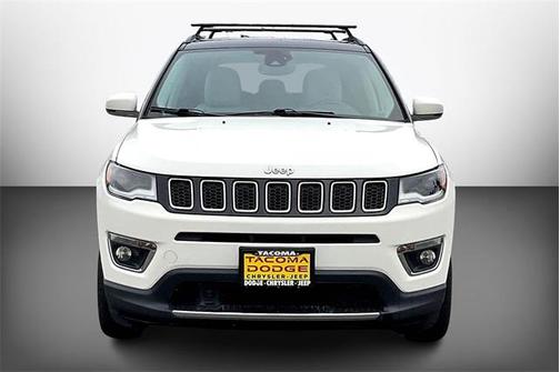 2018 Jeep Compass Limited 4x4