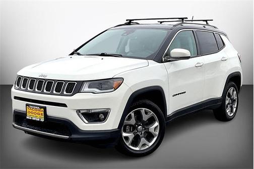 2018 Jeep Compass Limited 4x4