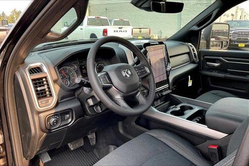 Diamond Black 2026 RAM 2500 Big Horn
