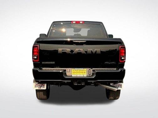 Diamond Black 2026 RAM 2500 Big Horn