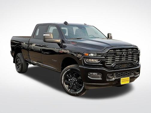 Diamond Black 2026 RAM 2500 Big Horn