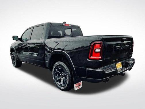 Diamond Black 2026 RAM 1500 Big Horn/Lone Star