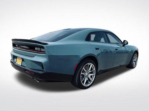 Electric Blue Pearlcoat 2026 Dodge Charger Scat Pack