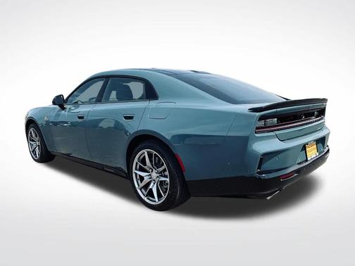 Electric Blue Pearlcoat 2026 Dodge Charger Scat Pack