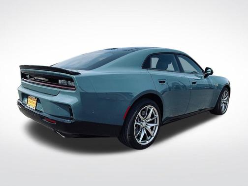 Electric Blue Pearlcoat 2026 Dodge Charger Scat Pack