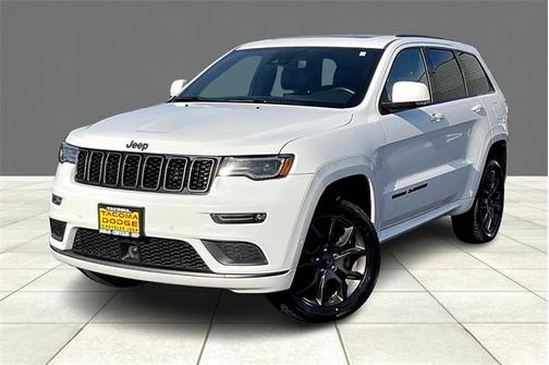 2020 Jeep Grand Cherokee High Altitude