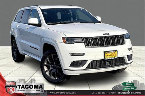 2020 Jeep Grand Cherokee High Altitude