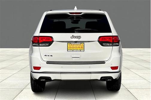 2020 Jeep Grand Cherokee High Altitude