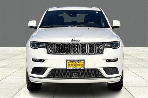 2020 Jeep Grand Cherokee High Altitude