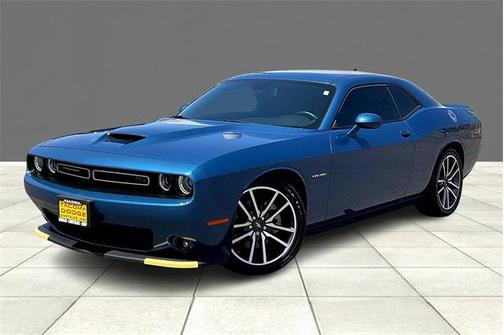 2022 Dodge Challenger R/T