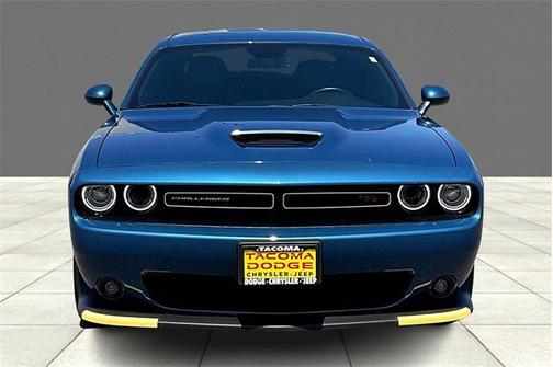 2022 Dodge Challenger R/T