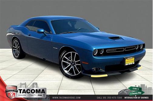 2022 Dodge Challenger R/T