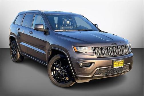2020 Jeep Grand Cherokee Altitude 4X4