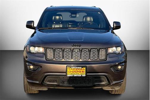 2020 Jeep Grand Cherokee Altitude 4X4