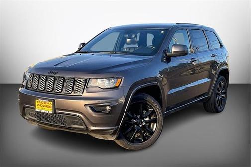 2020 Jeep Grand Cherokee Altitude 4X4