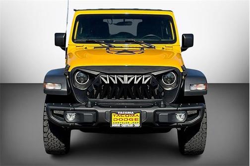 2021 Jeep Wrangler Unlimited Freedom 4x4