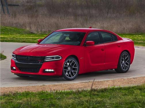 Granite Crystal Clearcoat Metallic 2015 Dodge Charger R/T