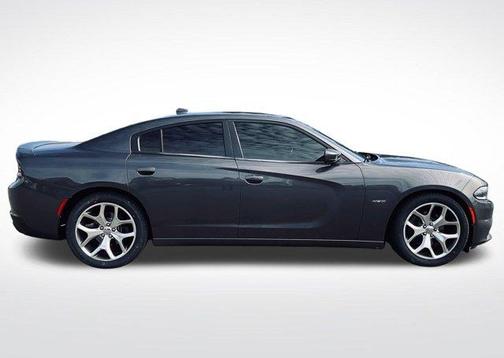 Granite Crystal Clearcoat Metallic 2015 Dodge Charger R/T