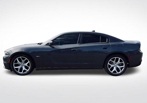 Granite Crystal Clearcoat Metallic 2015 Dodge Charger R/T