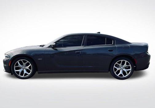 Granite Crystal Clearcoat Metallic 2015 Dodge Charger R/T