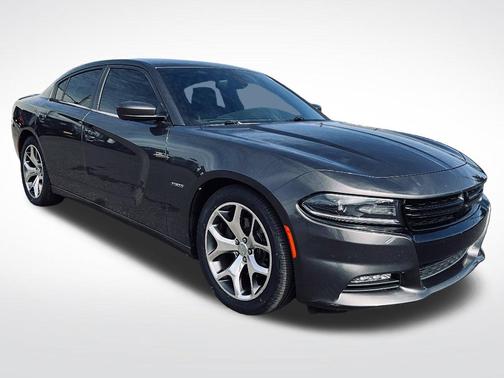 Granite Crystal Clearcoat Metallic 2015 Dodge Charger R/T