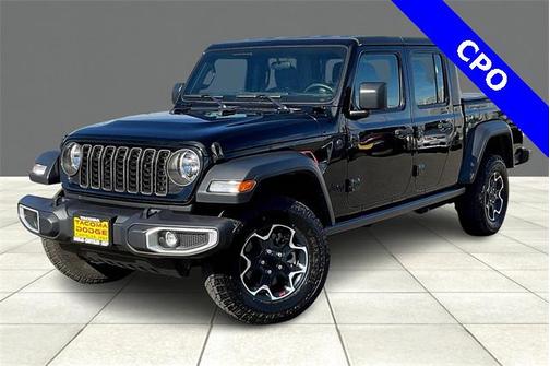 2024 Jeep Gladiator Sport