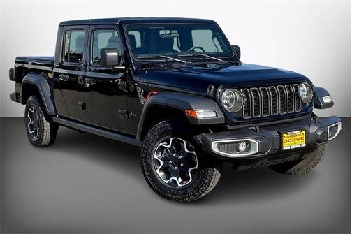 2024 Jeep Gladiator Sport