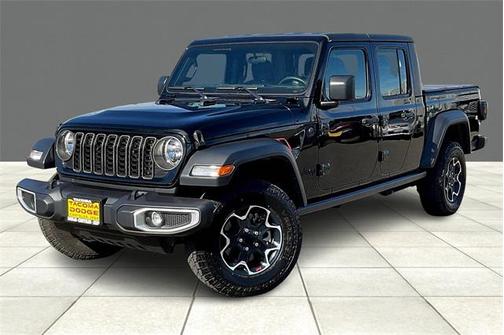 2024 Jeep Gladiator Sport