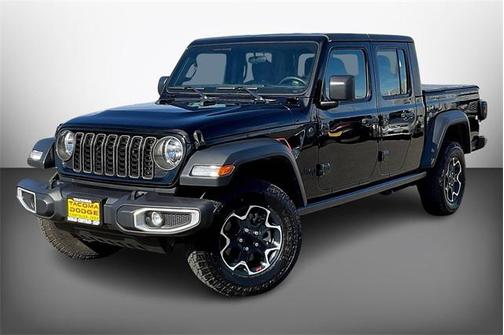 2024 Jeep Gladiator Sport