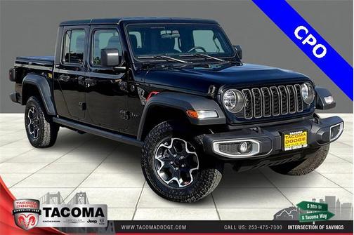 2024 Jeep Gladiator Sport