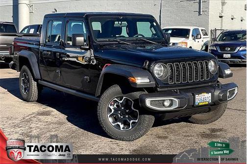 2024 Jeep Gladiator Sport