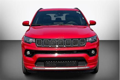 2023 Jeep Compass (RED) Edition 4x4