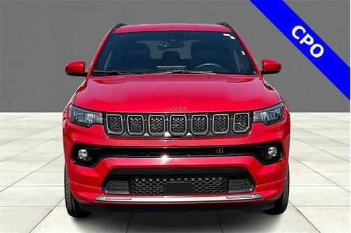 2023 Jeep Compass (RED) Edition 4x4