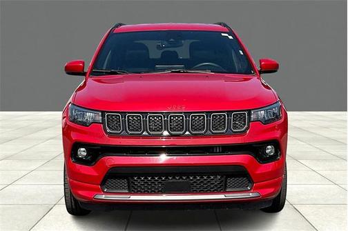 2023 Jeep Compass (RED) Edition 4x4