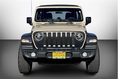 2022 Jeep Wrangler Unlimited Sport 4x4