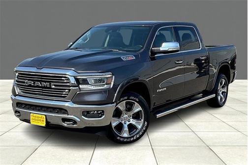 2022 RAM 1500 Laramie Crew Cab 4x4 57' Box