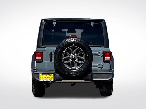 Anvil Clearcoat 2026 Jeep Wrangler Sport