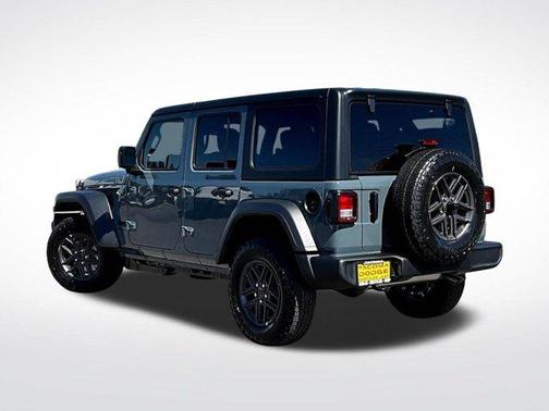 Anvil Clearcoat 2026 Jeep Wrangler Sport