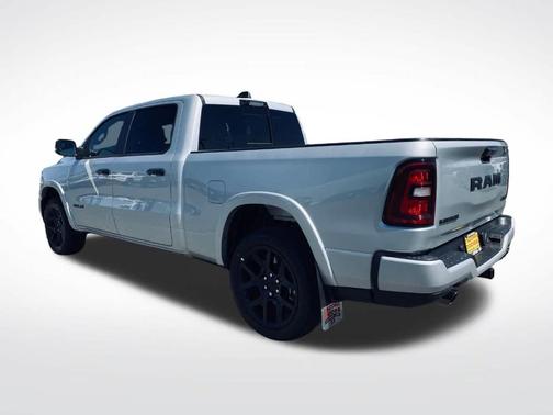Silver Zynith 2026 RAM 1500 Laramie